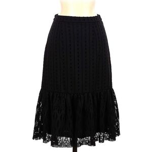 Moulinette Soeurs, size xs, black skirt